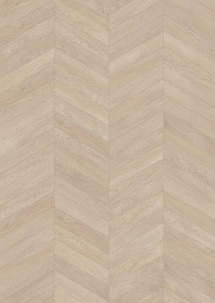 Light chevron reference — cool pale oak direction.