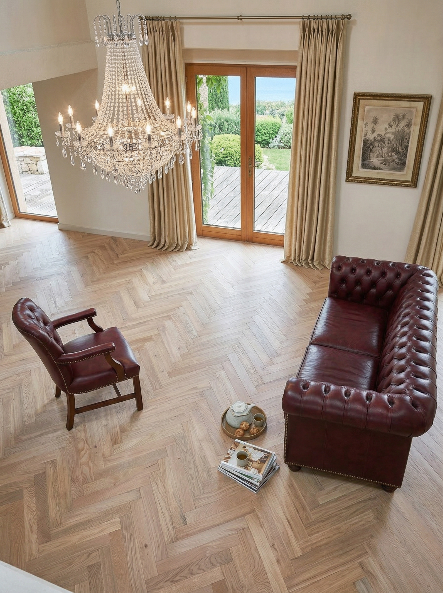 BONITELLO Atelier Herringbone