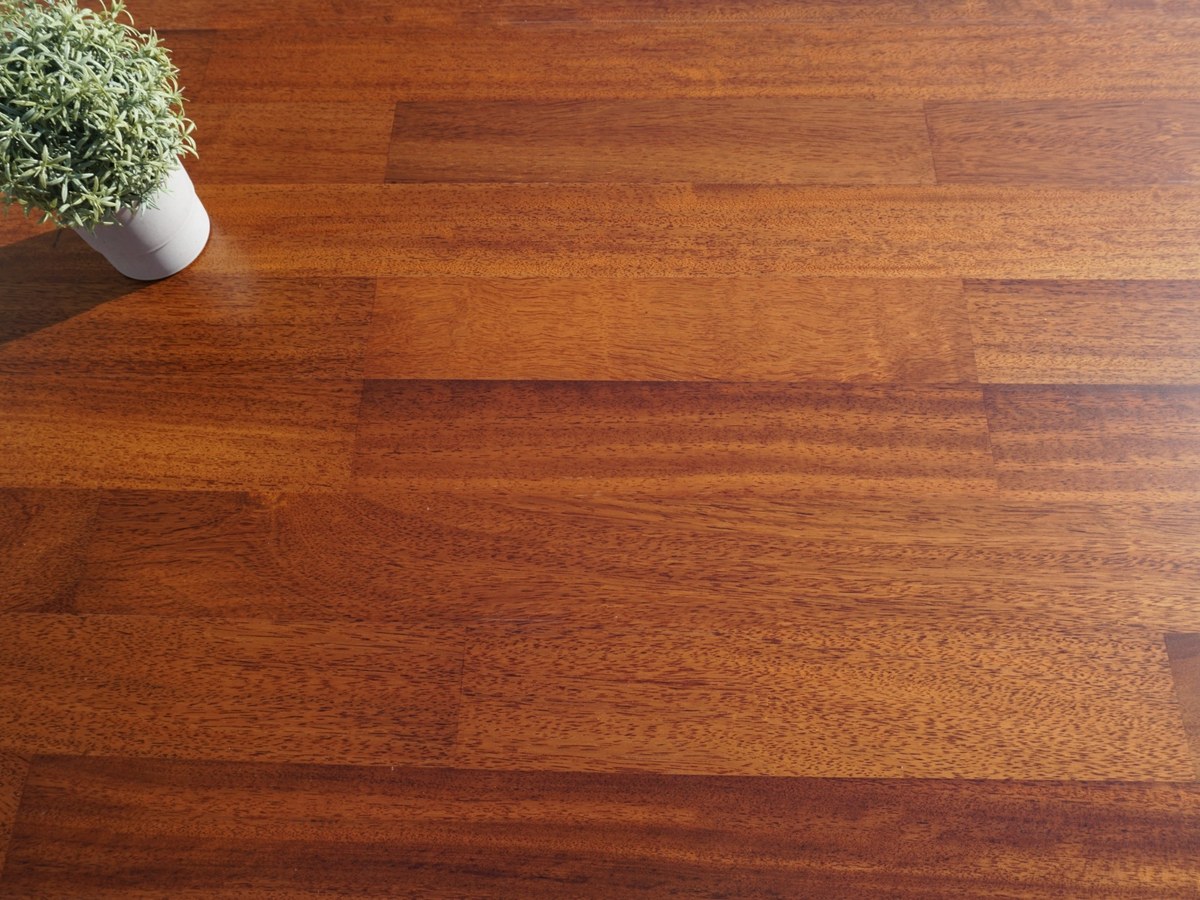 Iroko plank room reference